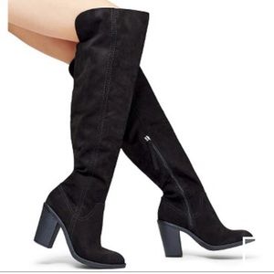 DV Dolce Vita Marilyn Boot Black